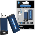 SecureUSB BT Flash Drive