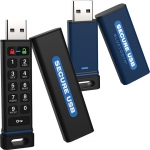 SecureUSB BT Flash Drives