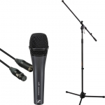 e835 Mic Stage Kit
