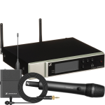 EW-D Wireless Mic Systems