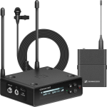 EW-DP Wireless Mic Systems