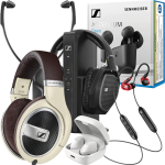 Headphones & Amplifier