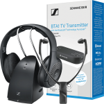 TV Transmitter & Headphones