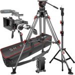 Tripods, Rigs & More