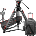 Tripods, Backpack & More