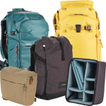 Backpacks, Cases & More