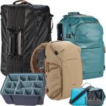 Backpacks & Accessories