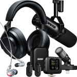 Mics & Headphones