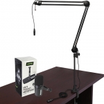 MV7 Podcast Mics