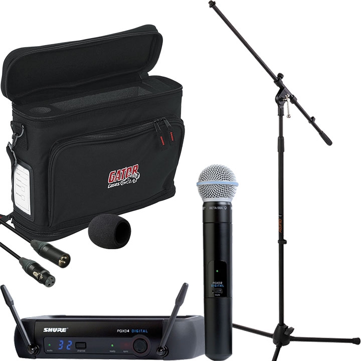 Mic Vocal Package Kit