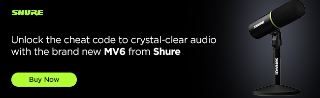 shure banner 9-24