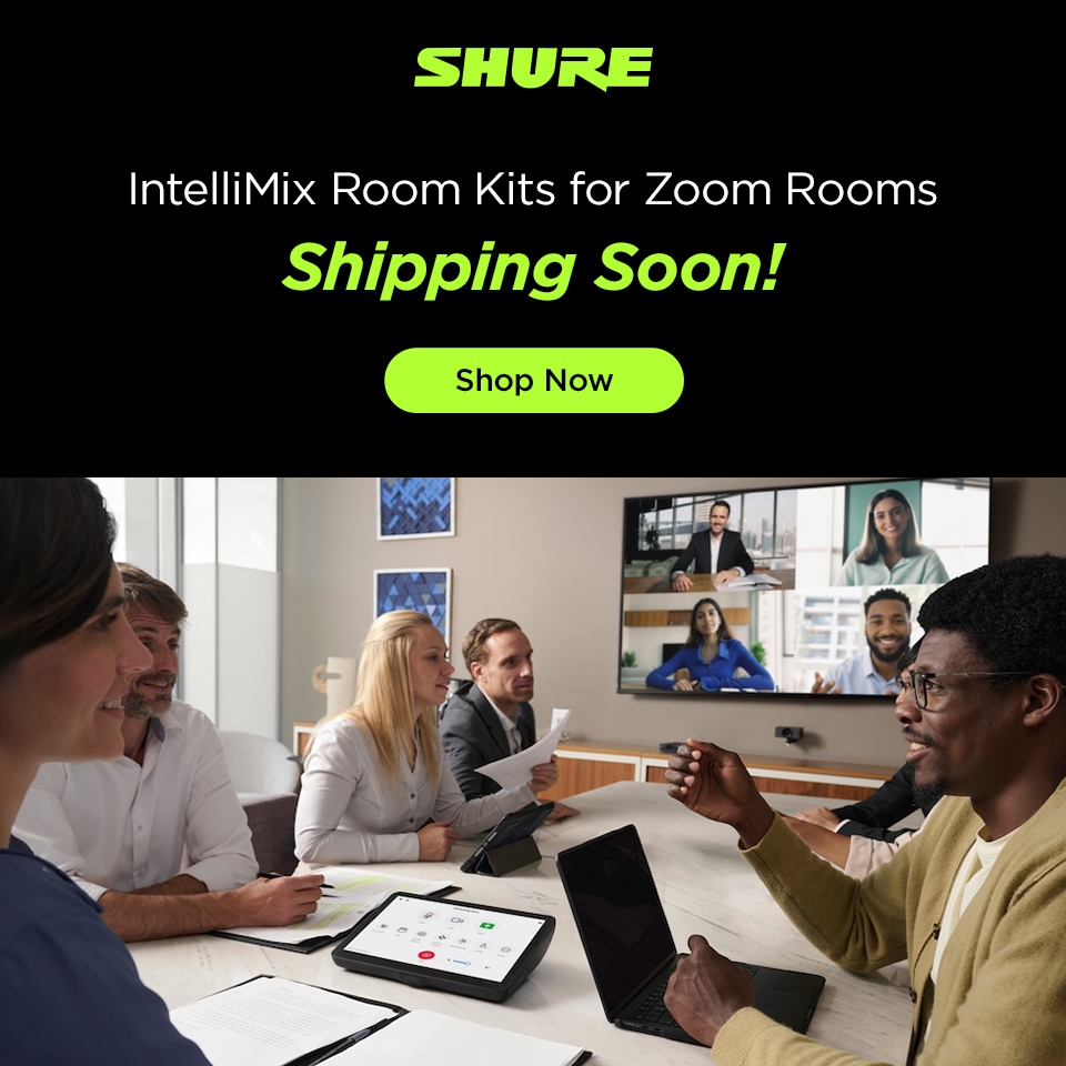 shure banner 6-29