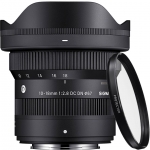 10-18mm f/2.8 DC DN Lens