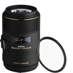 105mm f/2.8 EX DG OS HSM Lens