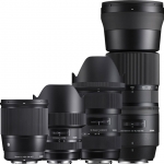 SLR & Mirrorless Lenses