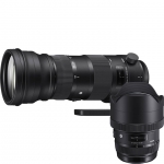 DG HSM SLR Lenses