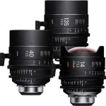 FF Cine Prime Lenses