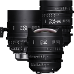 Cine Lenses