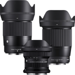 DC DN Contemporary Lenses