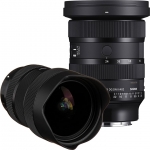 DG DN Art Mirrorless Lenses