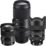 DG Series Lenses