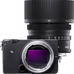 fp Mirrorless Camera