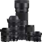 Mirrorless System Lenses