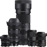 Mirrorless Lenses