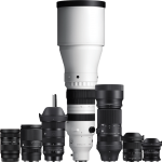 Mirrorless System Lenses