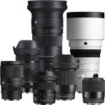 Mirrorless Lenses