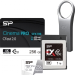 Memory Cards & Flash Drive