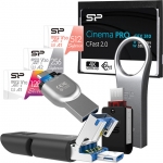 Flash Drives & Memory Cards