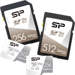 SD Memory Cards