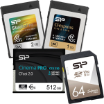 Memory Cards