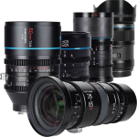 Mirrorless & Cine Lenses