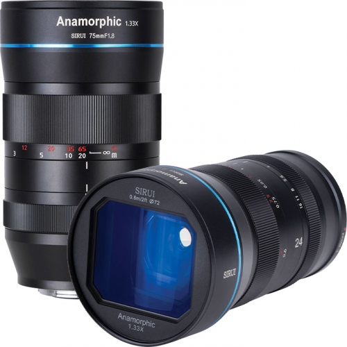 Anamorphic Lenses