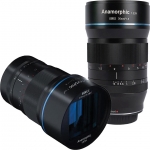 Anamorphic Lenses