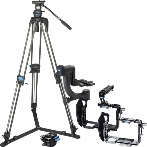 Tripods, Cages & Mounts