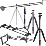 Tripods, Monopods & Rigs