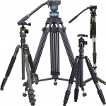 Photo & Video Tripods