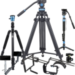 Tripods, Rigs & Supports