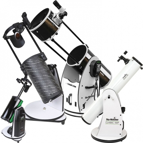 Dobsonian Telescopes
