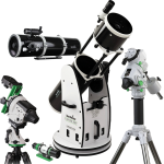 Telescopes, Mounts & More