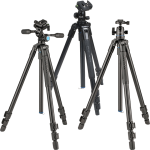 Pro AL Tripods