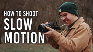 How to Shoot Slow-Motion Video
