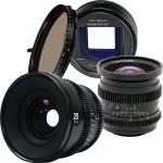 Lenses, Adapters & Filters