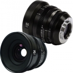 MicroPrime Cine Lenses