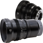 MicroPrime Cine Lenses