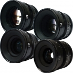 MicroPrime Cine Lens Kit