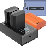 Batteries & Chargers